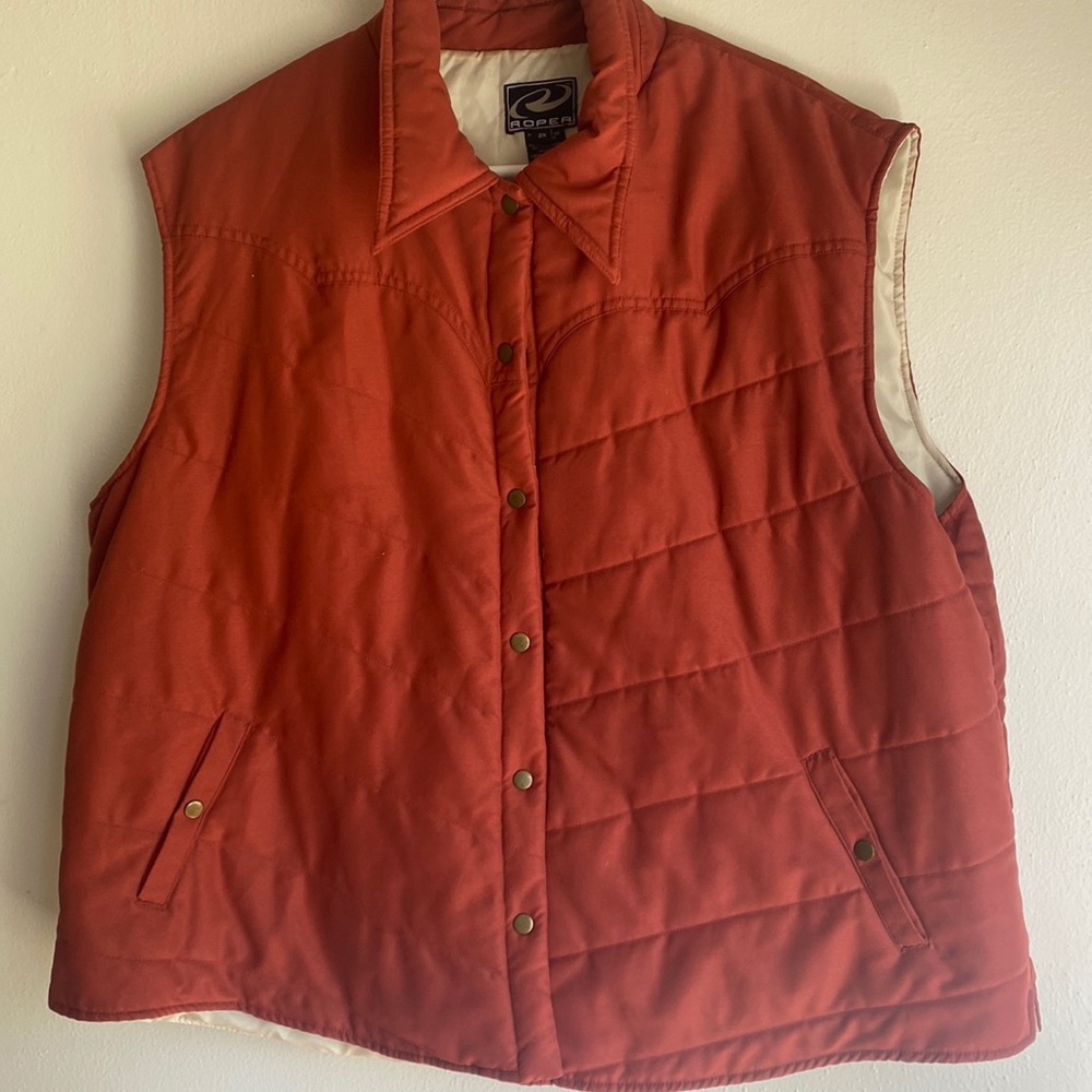 Roper Vest